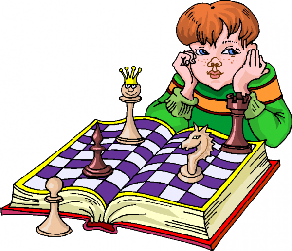 Шахматный для детей