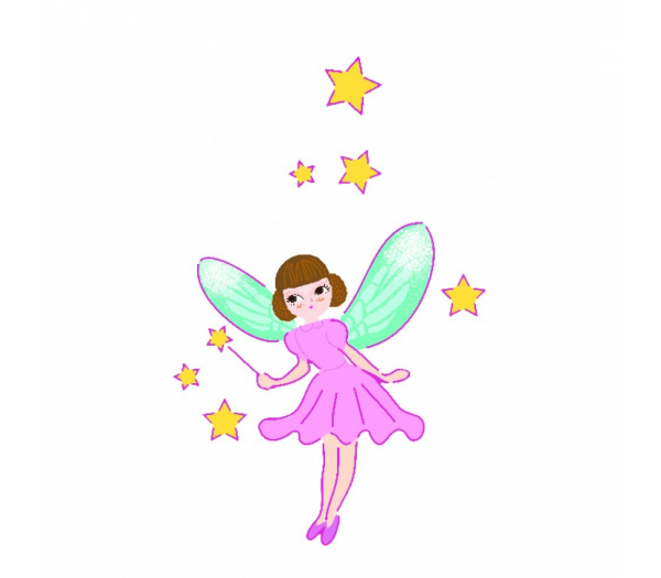 Фея рисунок для детей