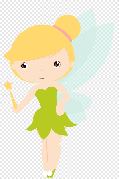 Феечка рисунок для детей