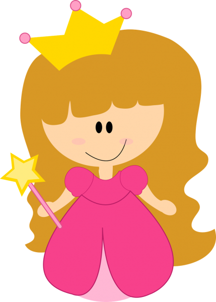 Детские рисунки принцесс