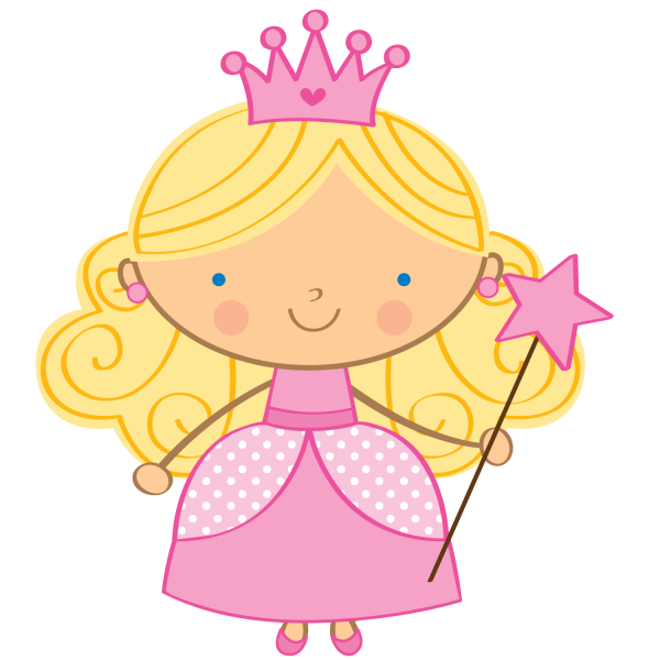 Принцесса для детей