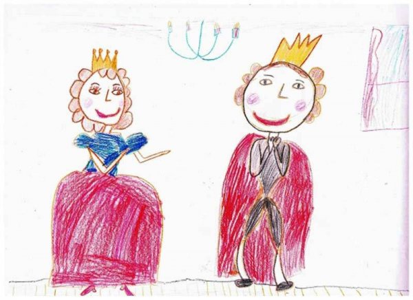 Принцесса София Эмбер вектор