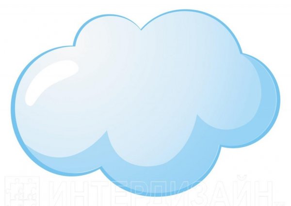Облачко для детей