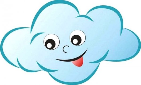 Облака для детей