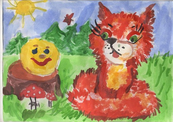 Темы для рисования