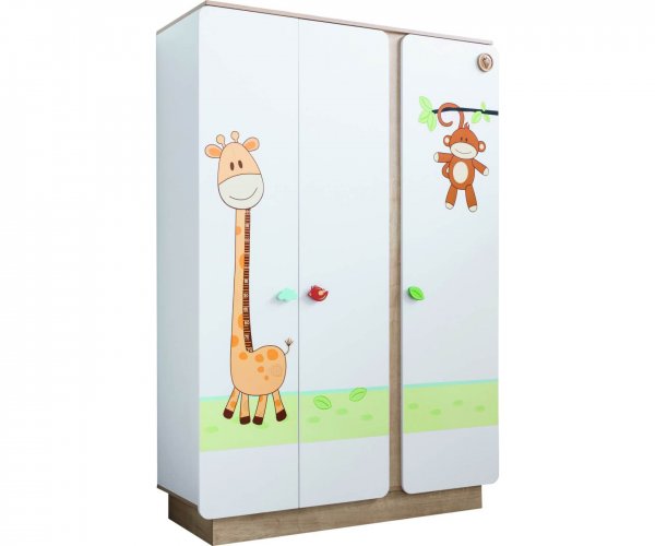 Шкаф детский рисунок
