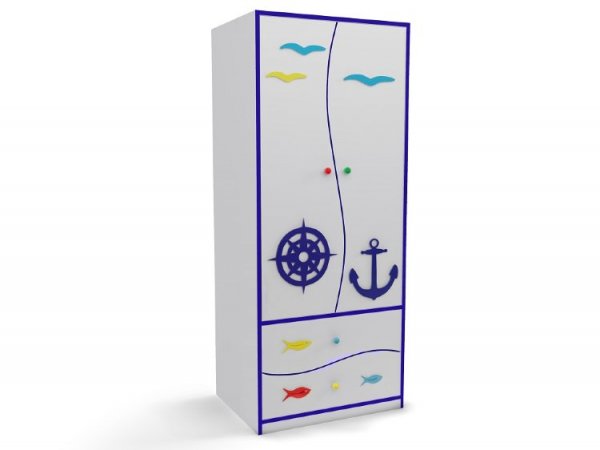 Детский шкаф Орматек