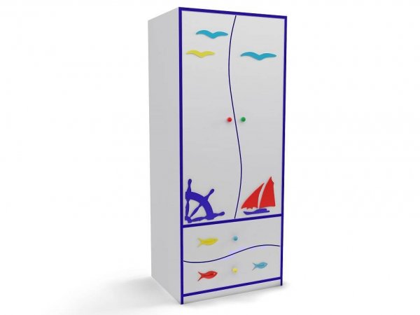 Шкаф Соната 140