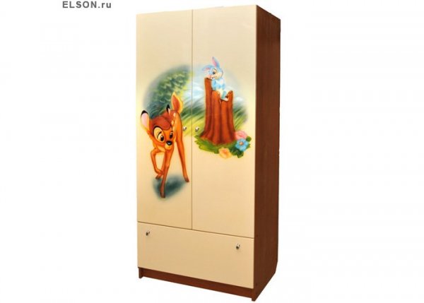 Шкаф Влана Дисней