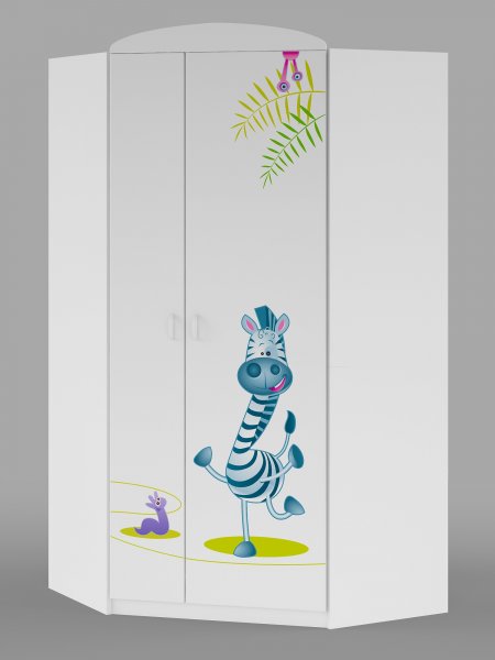 Фасады для детского шкафа