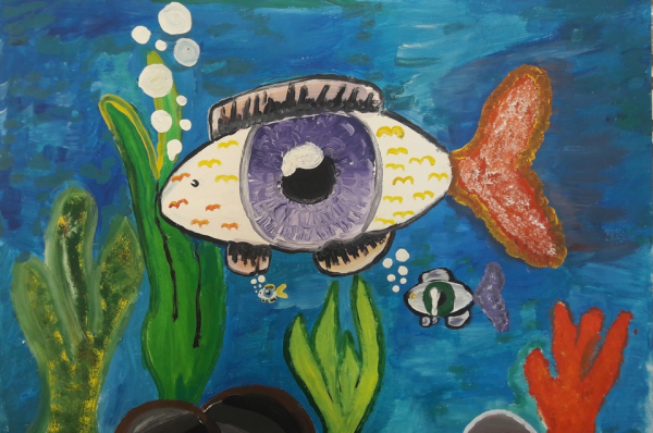 Классные детские рисунки