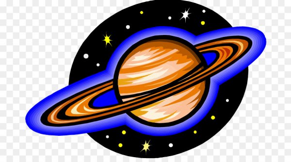 Сатурн Планета рисунок