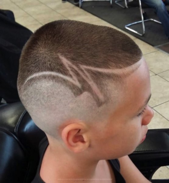 Модные выстриги для мальчиков