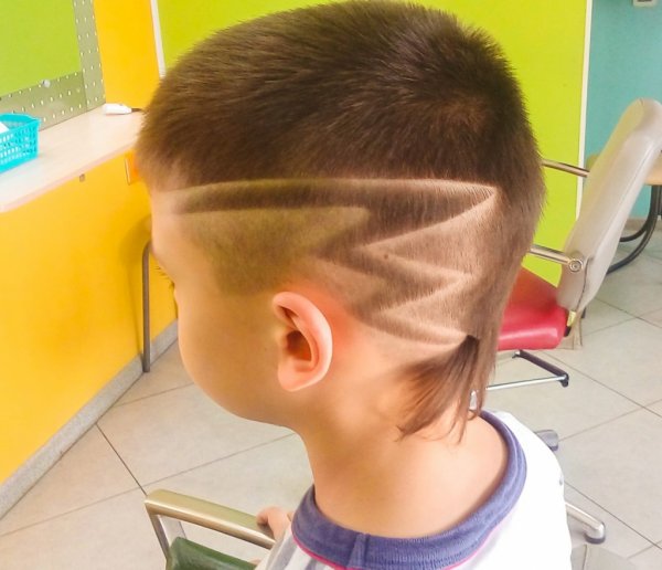 Антошка парикмахерская Уфа