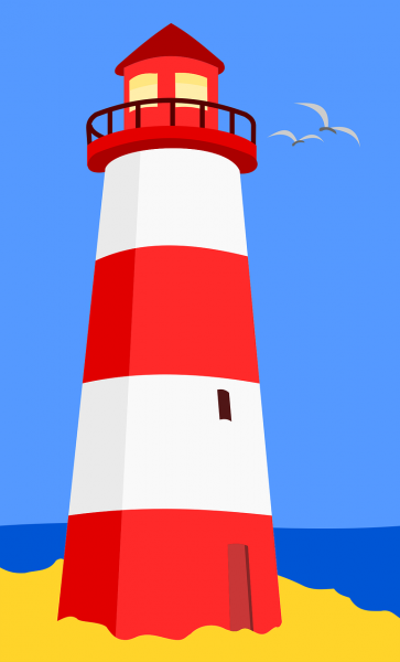 Маяк детский