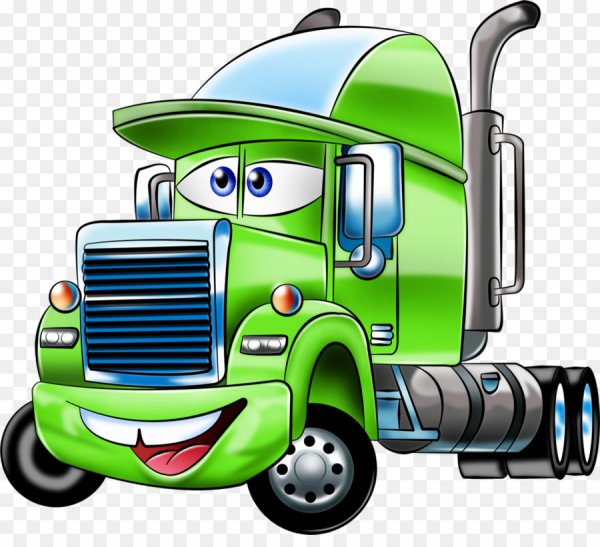 Грузовые машины для детей