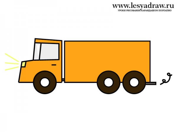 Розовые машины мультяшные