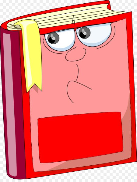 Книжка мультяшная