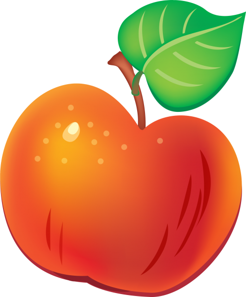 Нарисовать яблоко