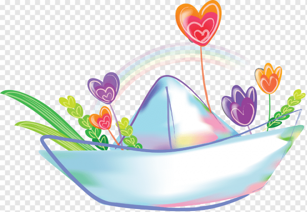 Весенние атрибуты