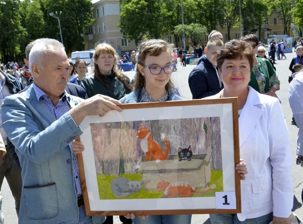 Губкинский художники