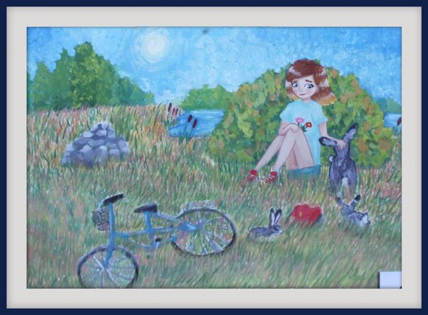 Аукционы детских картин