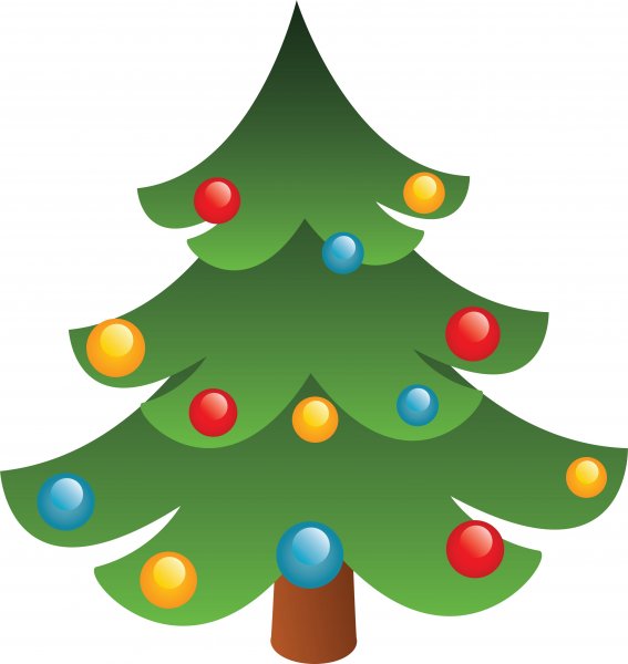 Елка для детей