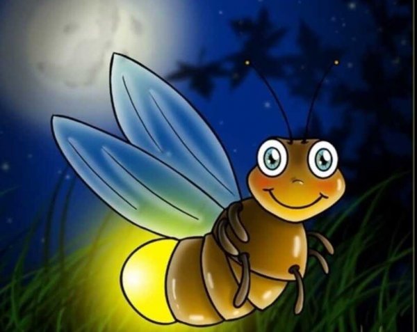 Светлячок для детей