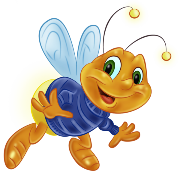 Векторный Светлячок