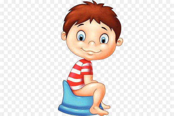 Горшок для мальчика