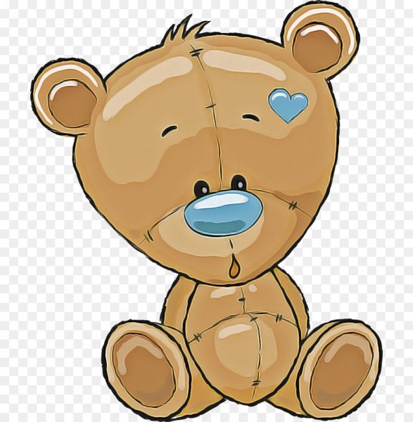 Медвежата мультяшные