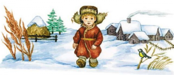 Толстой Филипок иллюстрации