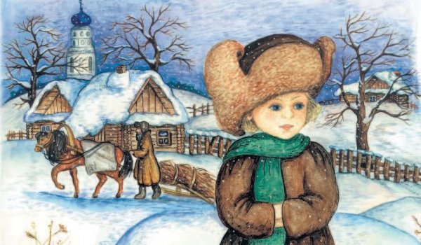 Лев толстой Филипок иллюстрации