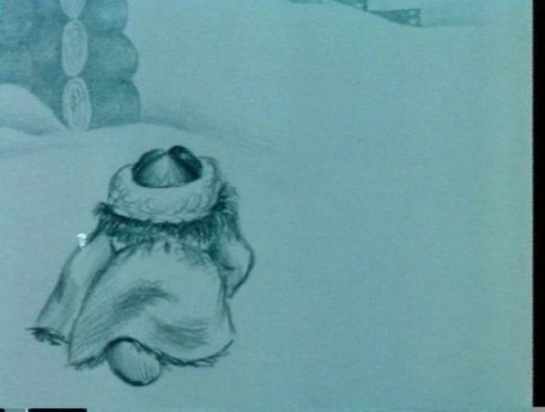 Филипок мультфильм 1982 кадры