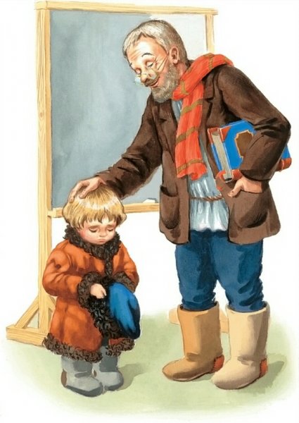 Л Н толстой Филиппок