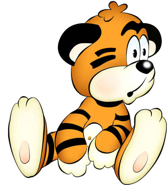 Мультяшные зверушки