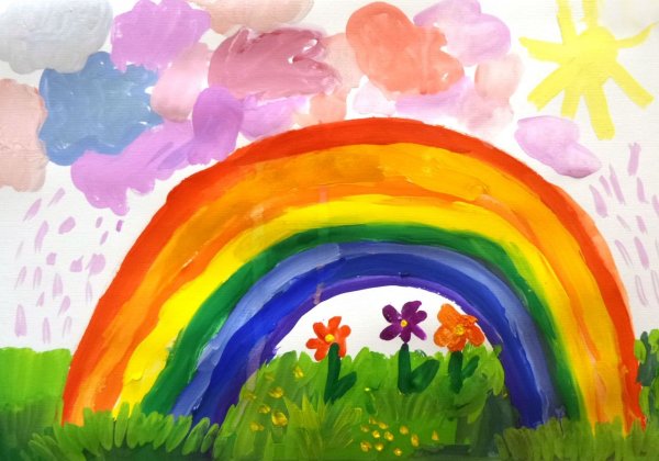 Детский рисунок