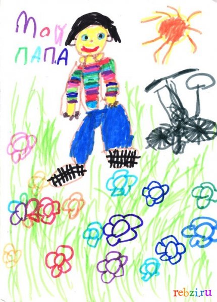 Портрет папы