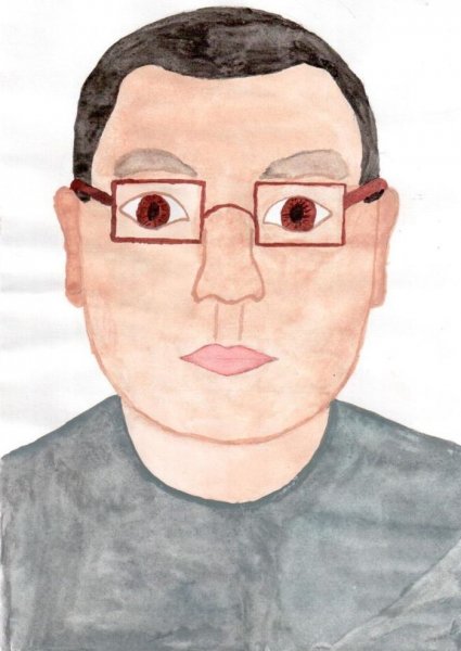 Конкурс рисунков папа может