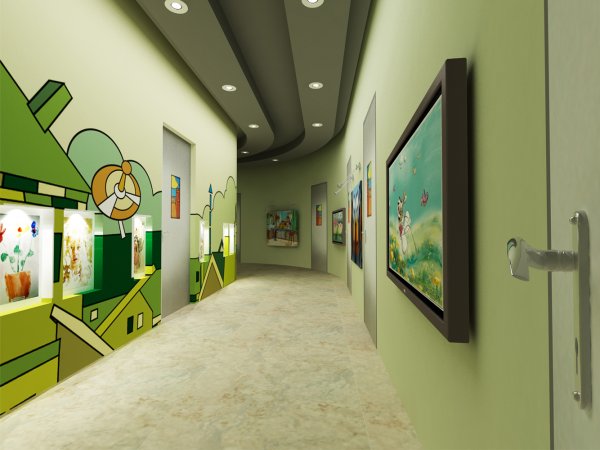 Галерея детские картинки