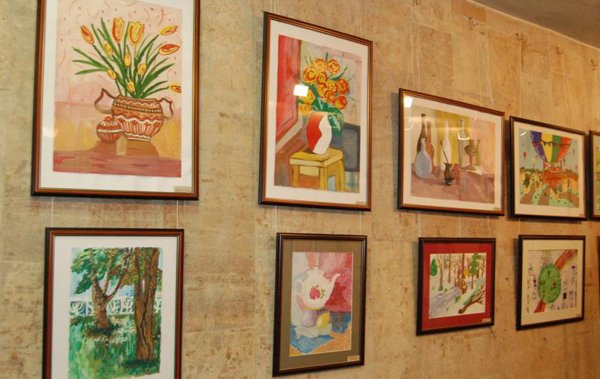 Галерея творческих работ