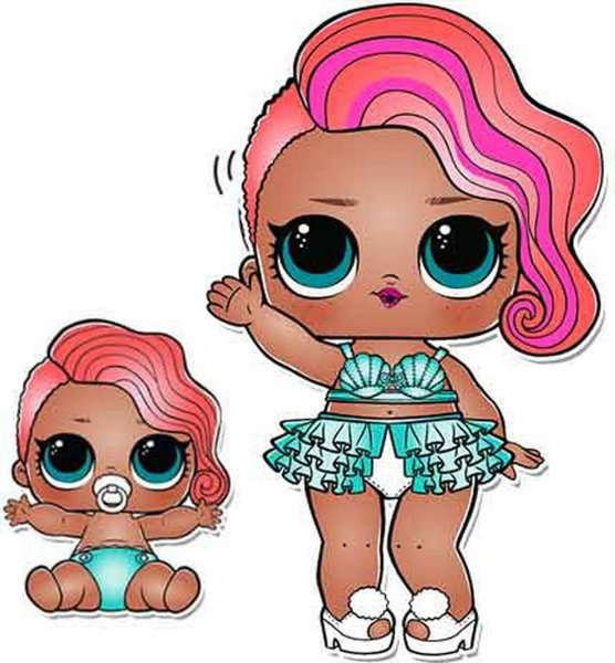 ЛОЛ Биг Систерс