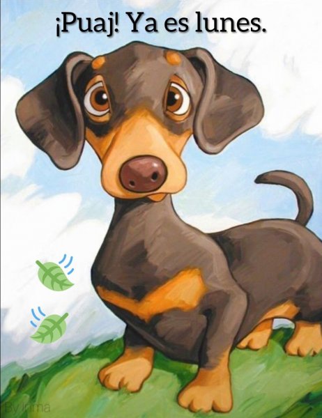 Мультяшные таксы