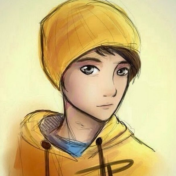 Ивангай картинки для срисовки