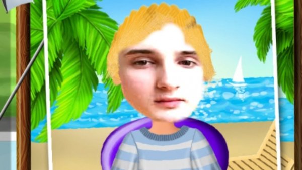 Винди арт карандашом