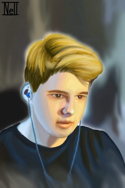 Антон Миллс