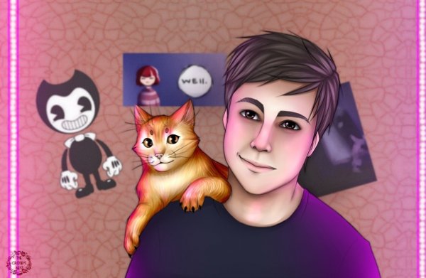 Влад а4 для срисовки