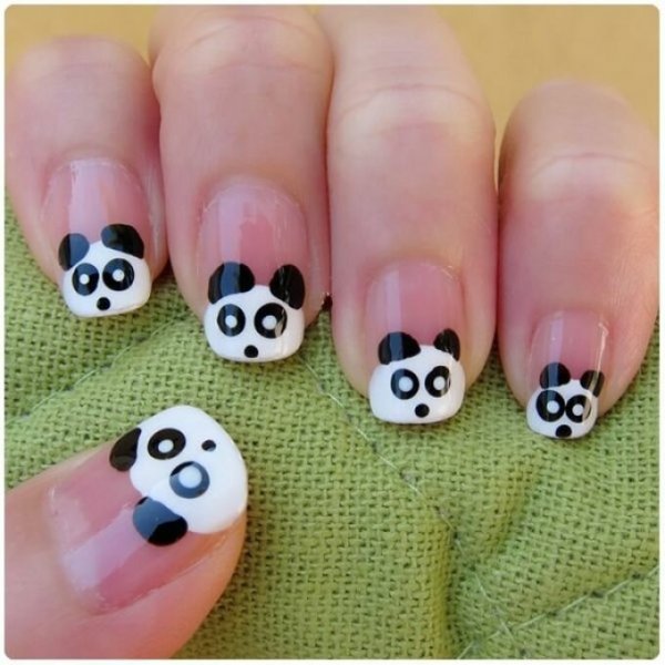 Ногти для детей