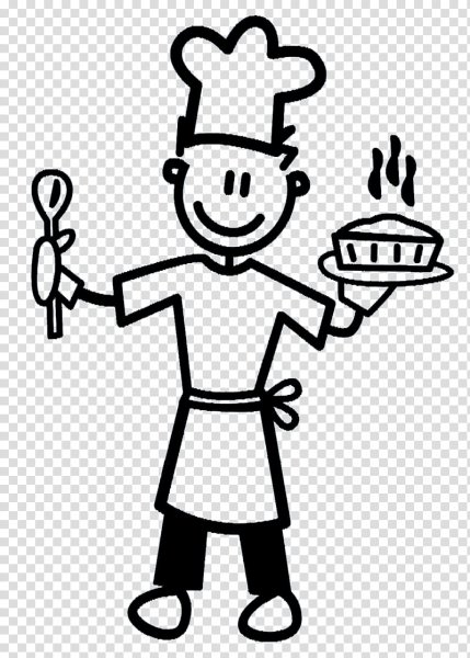 Мультяшные повара