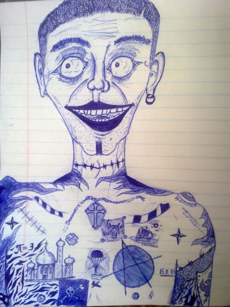 Ручка для рисования